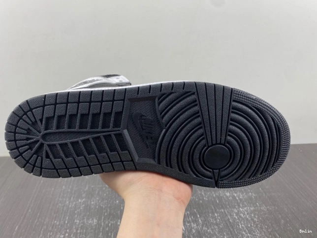 Boostmaster lin Air Jordan 1 Reverse OG DZ5485-010 Panda High 0721